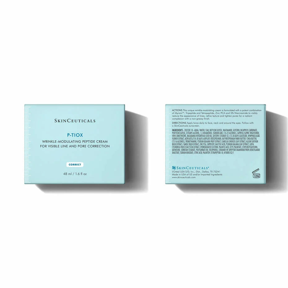 P-TIOX Anti-Wrinkle Cream