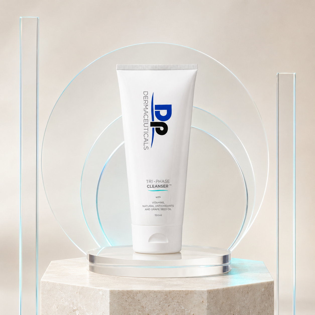 Tri-Phase Cleanser