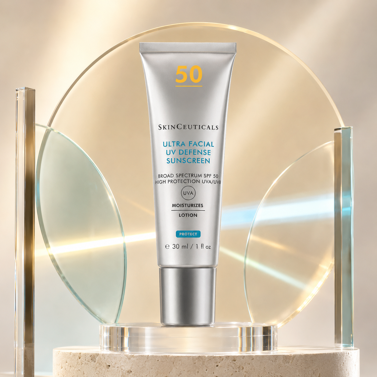 Ultra Facial Defense SPF 50+