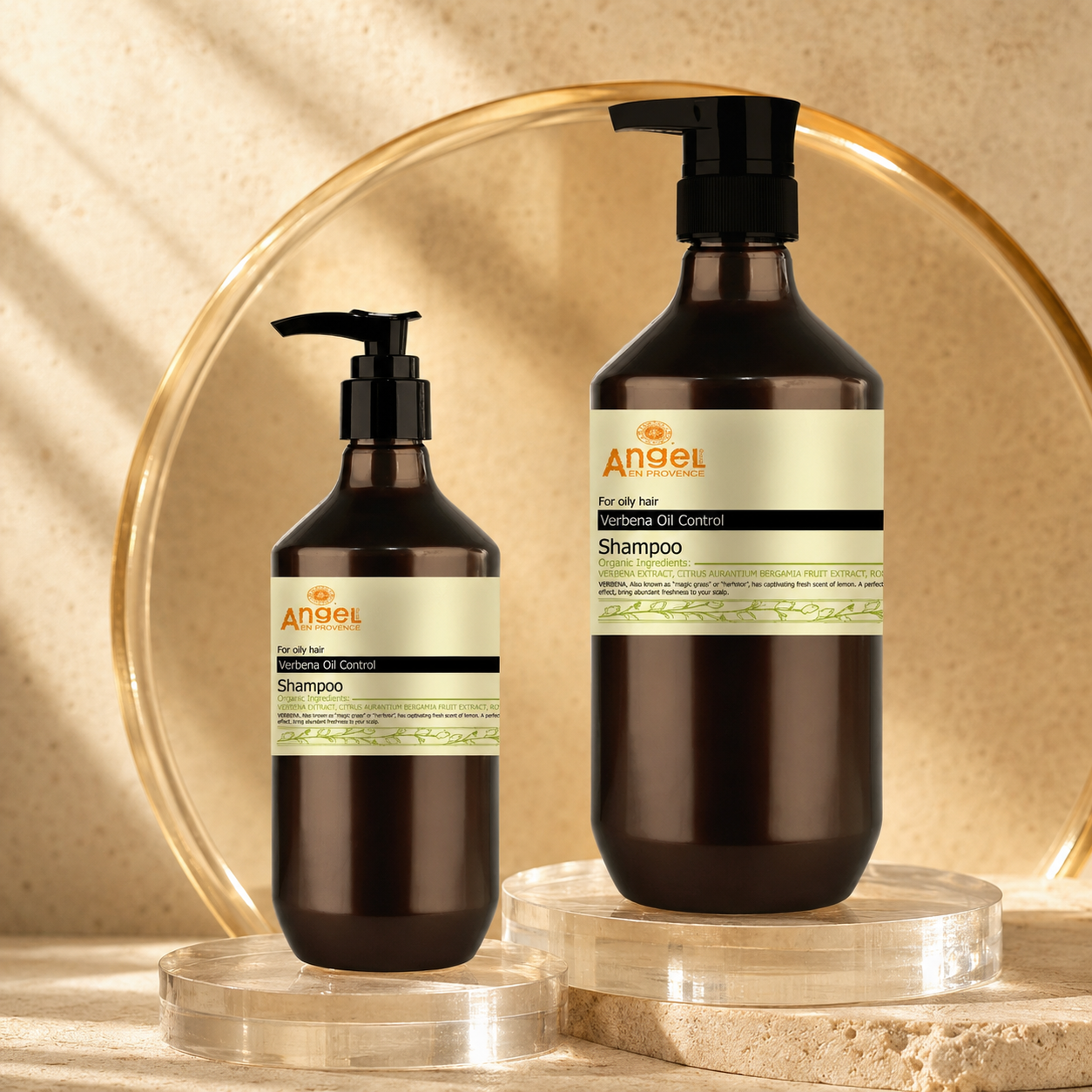 Verbena Shampoo