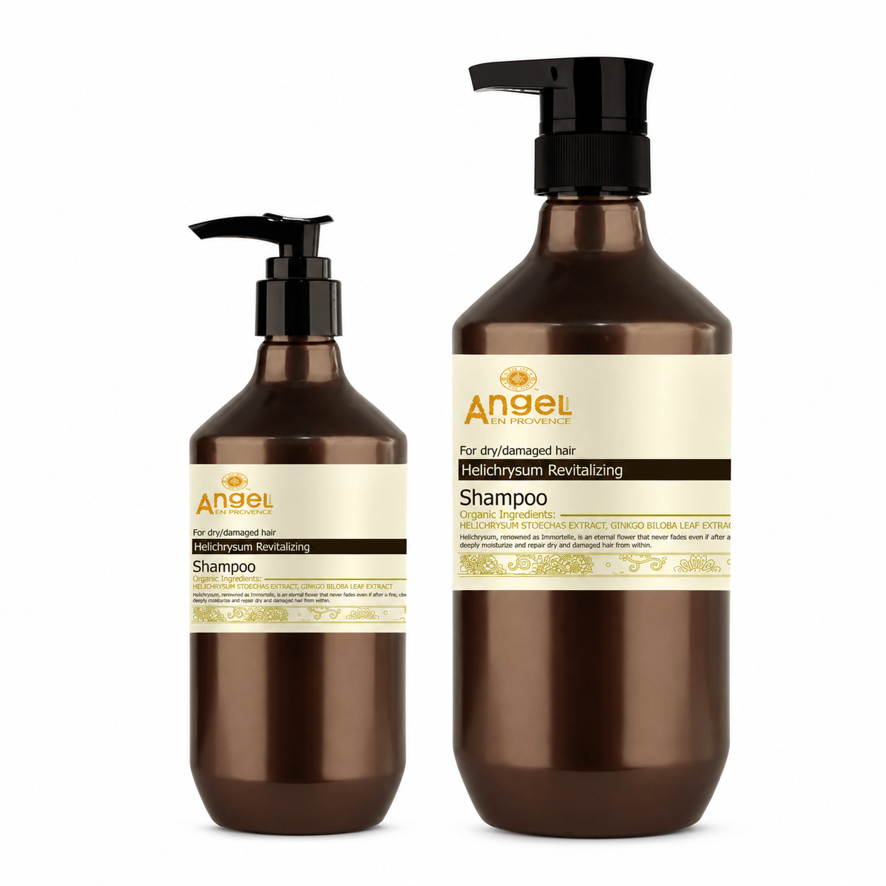 Helichrysum Shampoo