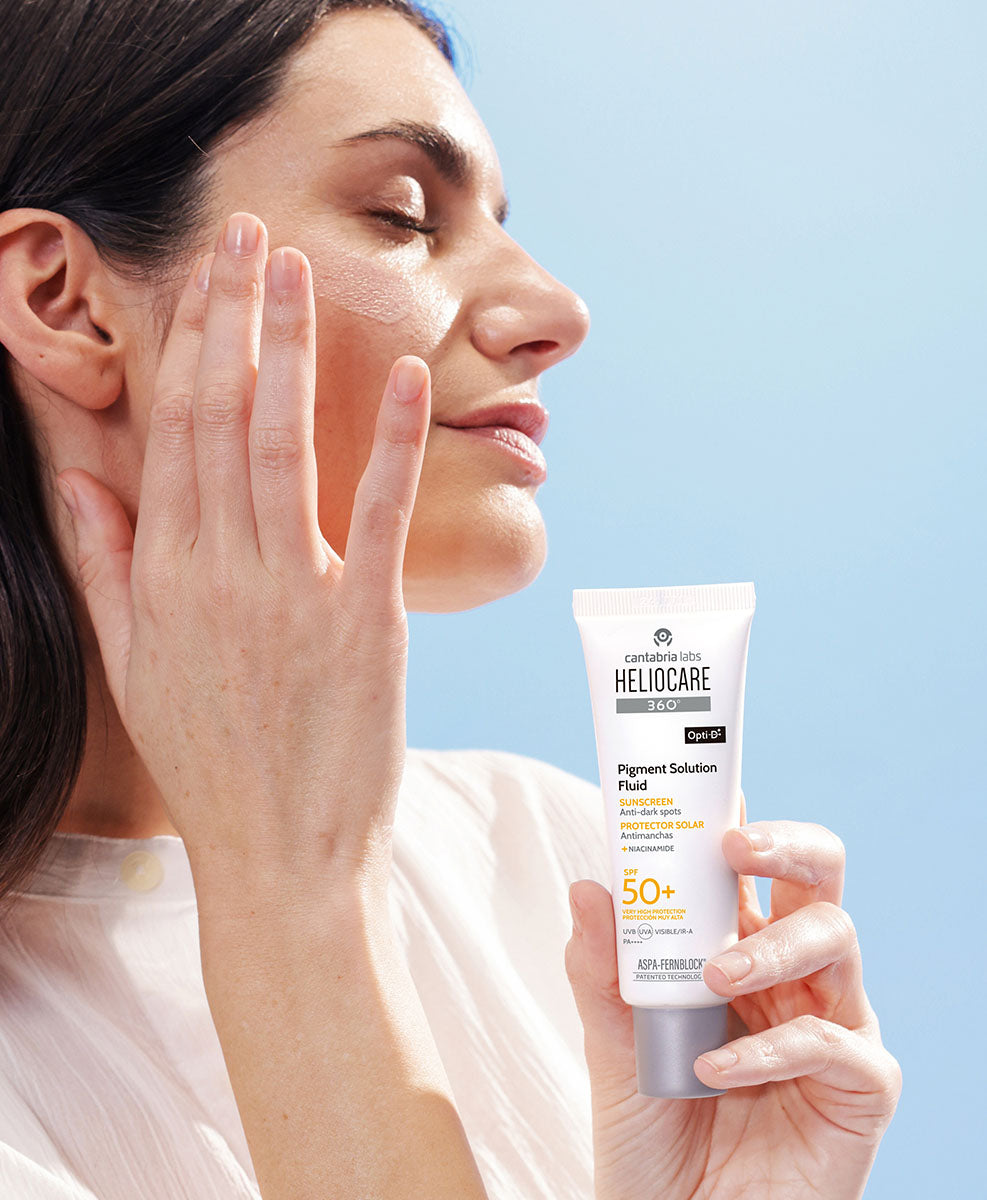 Pigment Solution Fluid SPF 50+
