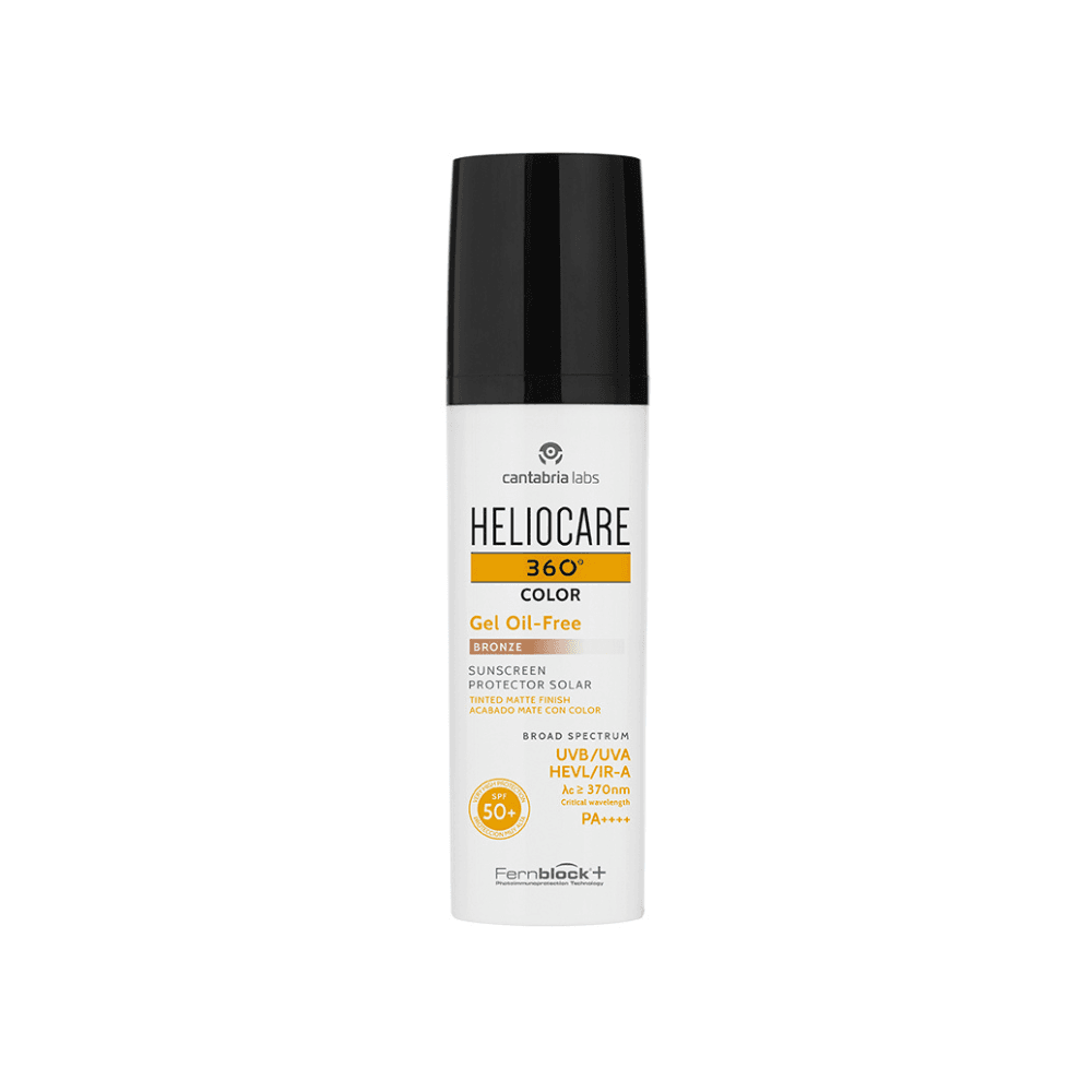 Heliocare Color Gel Bronze SPF 50