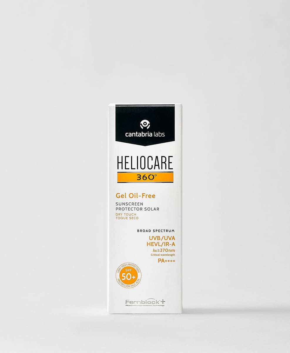 Gel Oil-Free SPF 50