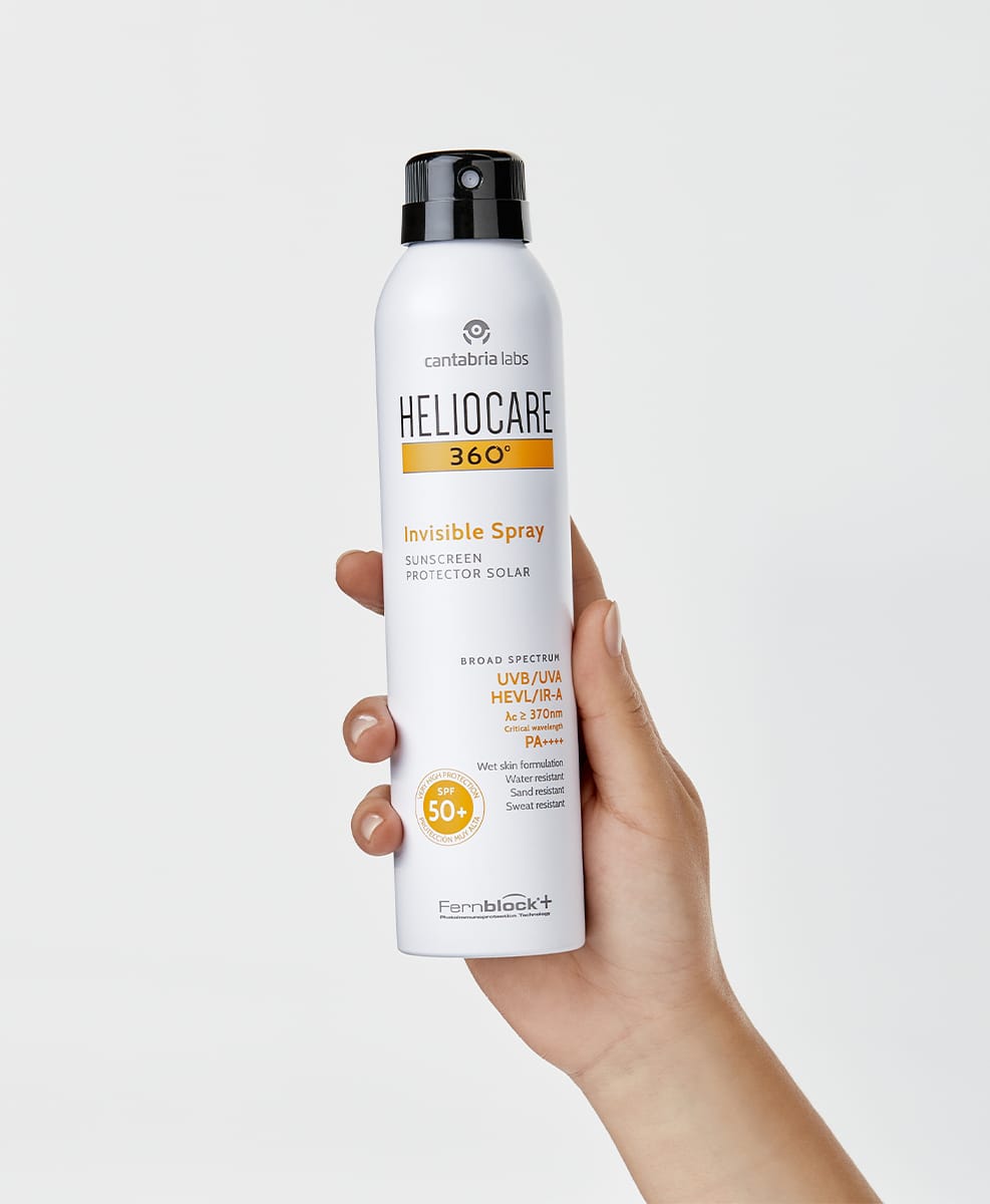 Invisible Spray SPF 50+