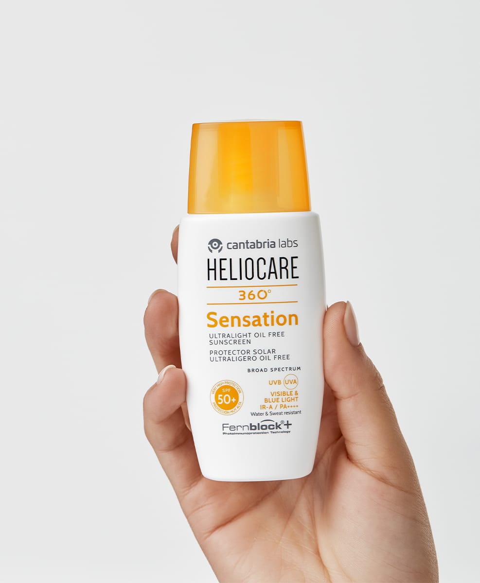 360 Sensation SPF 50+