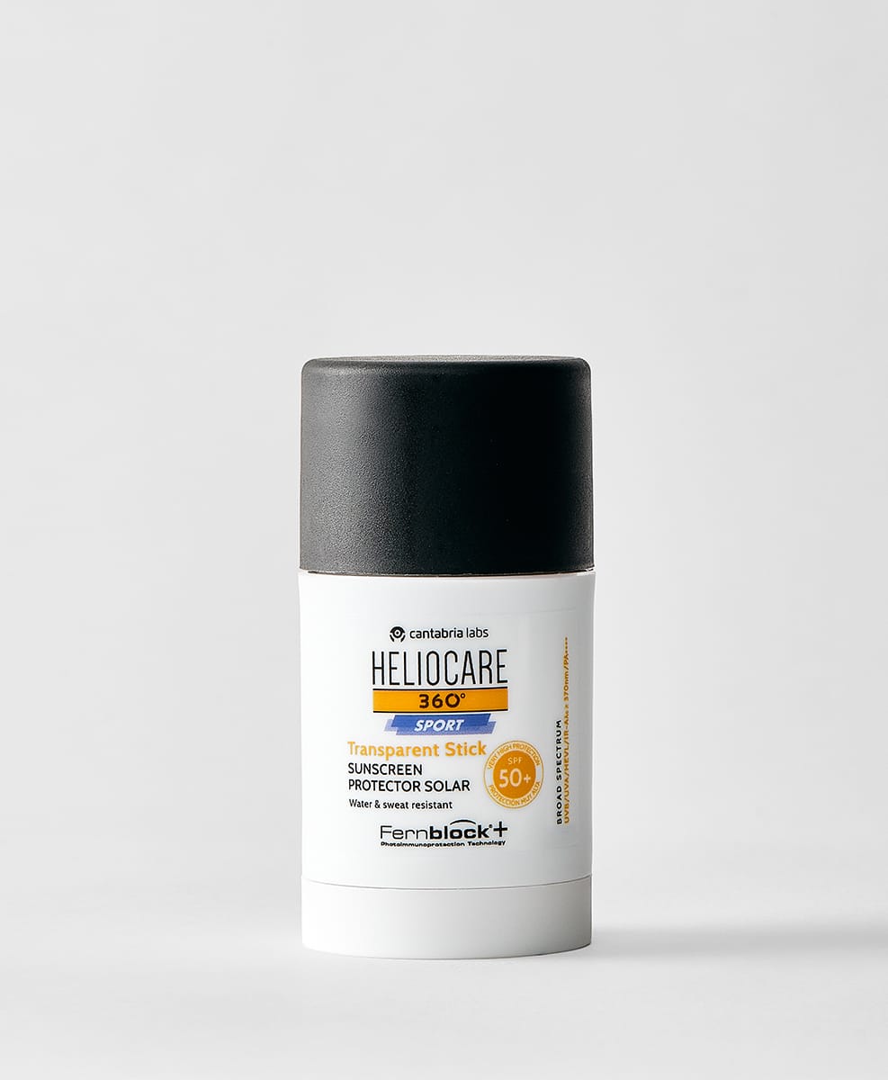 360 Sport Transparent Stick SPF 50+