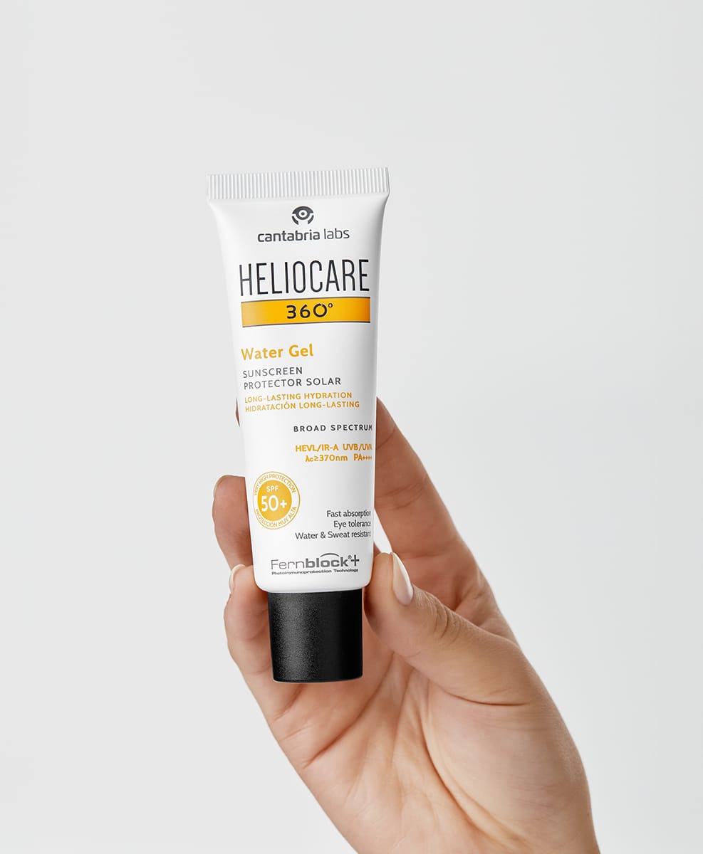 360 Water Gel SPF 50+