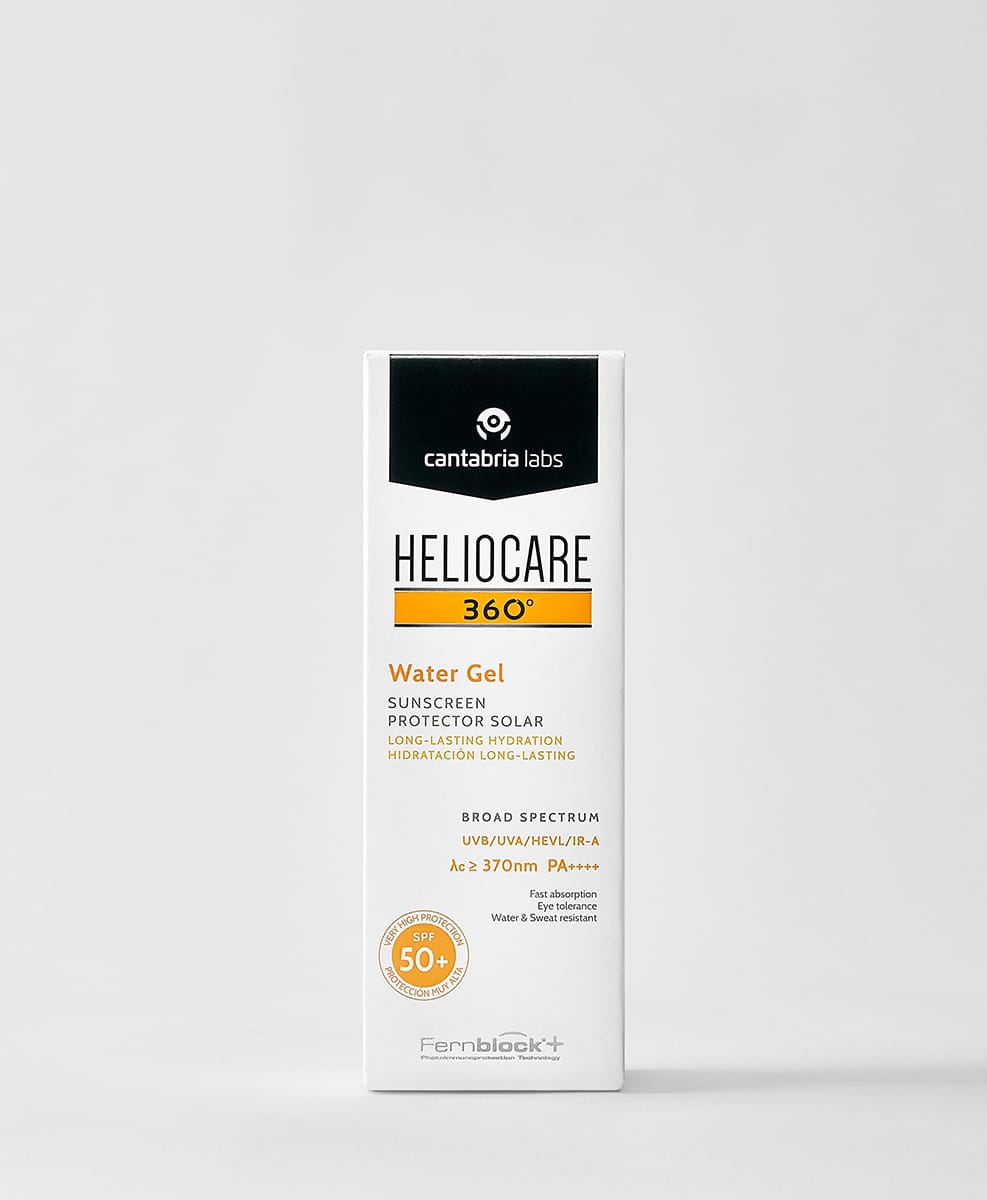 360 Water Gel SPF 50+