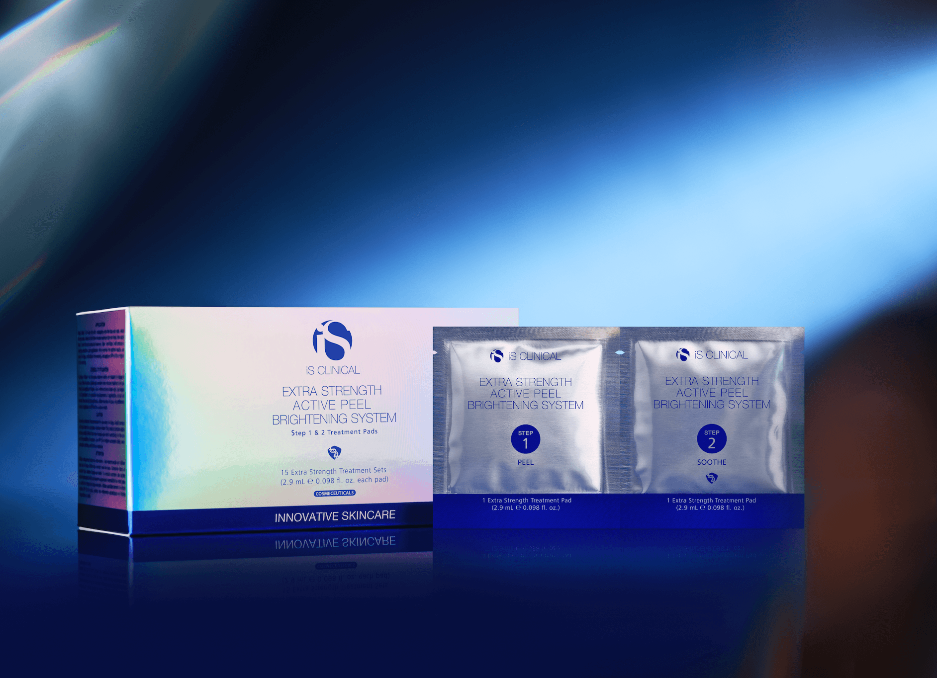 Extra Strength Active Peel Brightening System