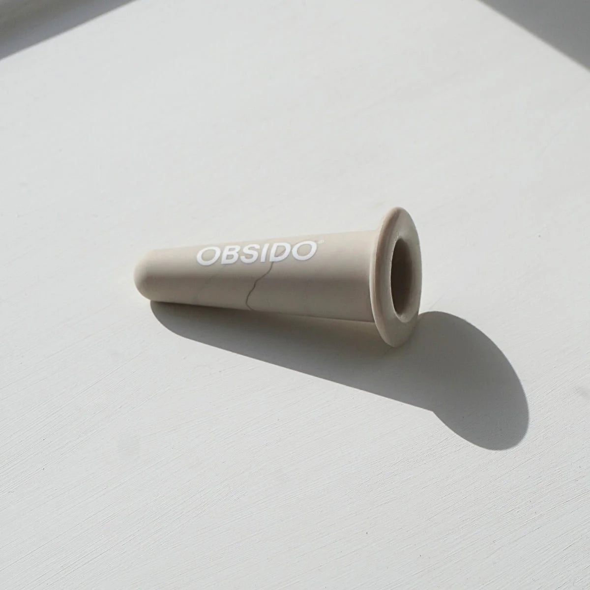 OBSIDO Velvet Mini Facial Cup