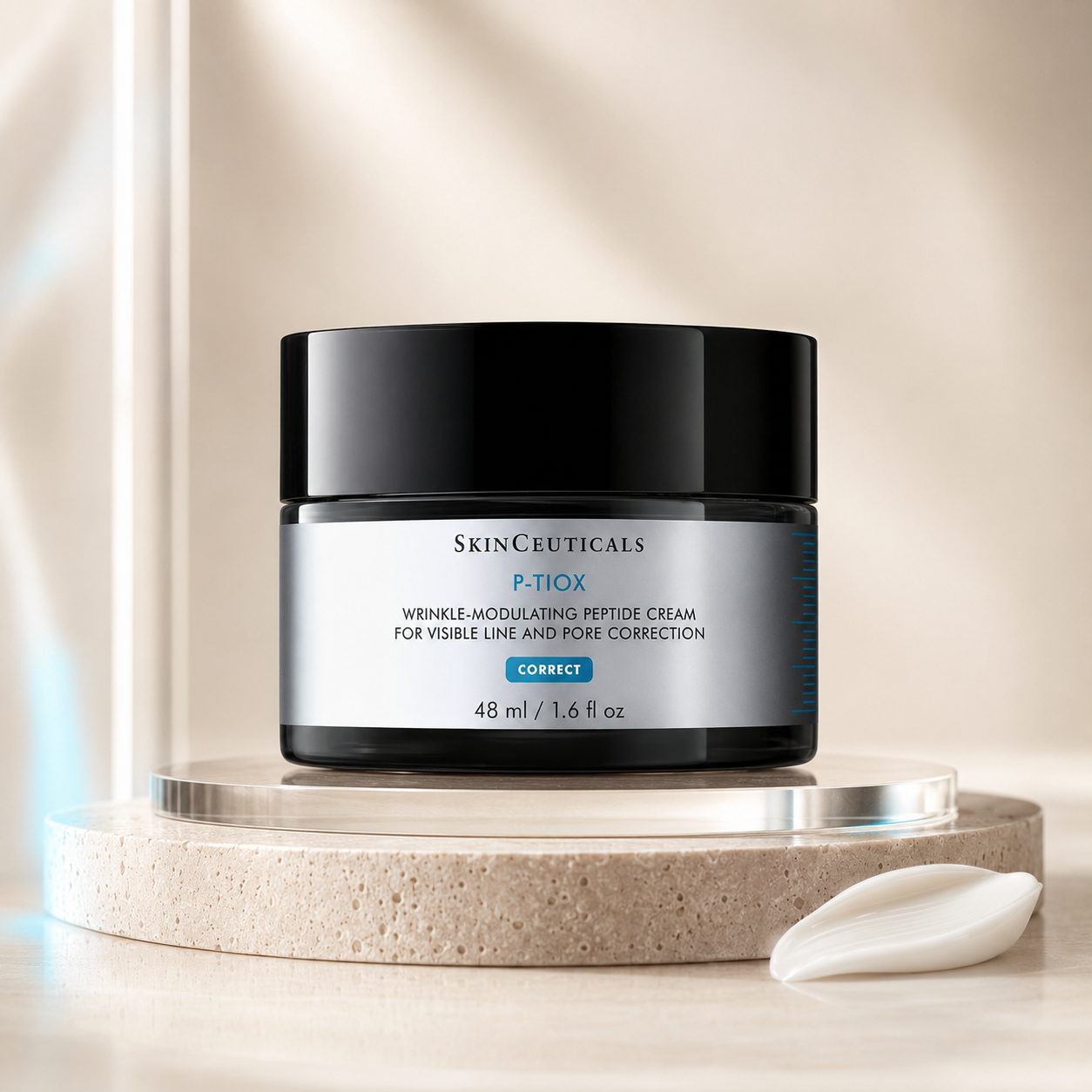 P-TIOX Anti-Wrinkle Cream