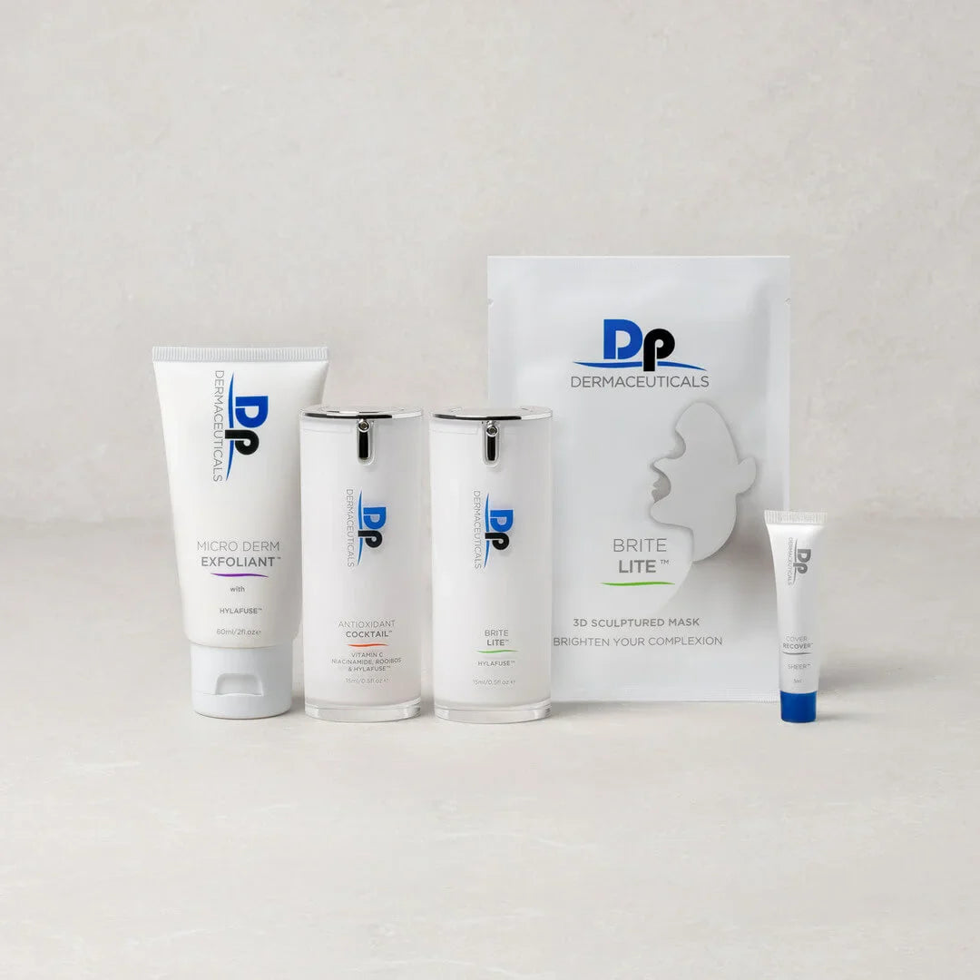 Dp Dermacuticals Brightening Starter Kit