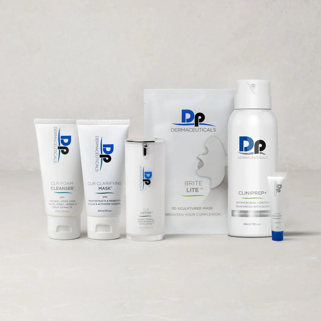 Clear Skin Starter Kit