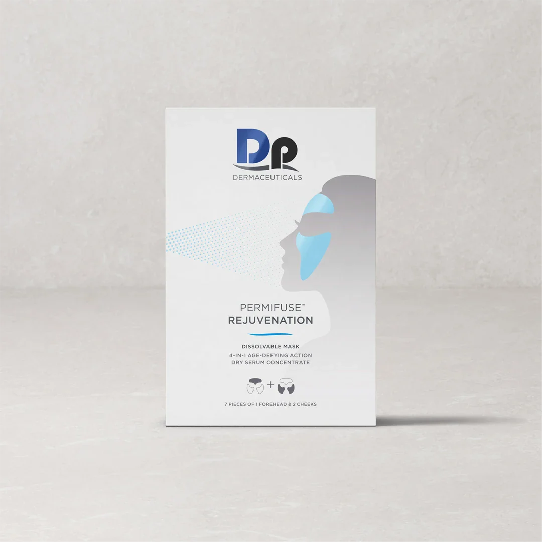 Dp Dermaceuticals Permifuse Rejuvenation Mask