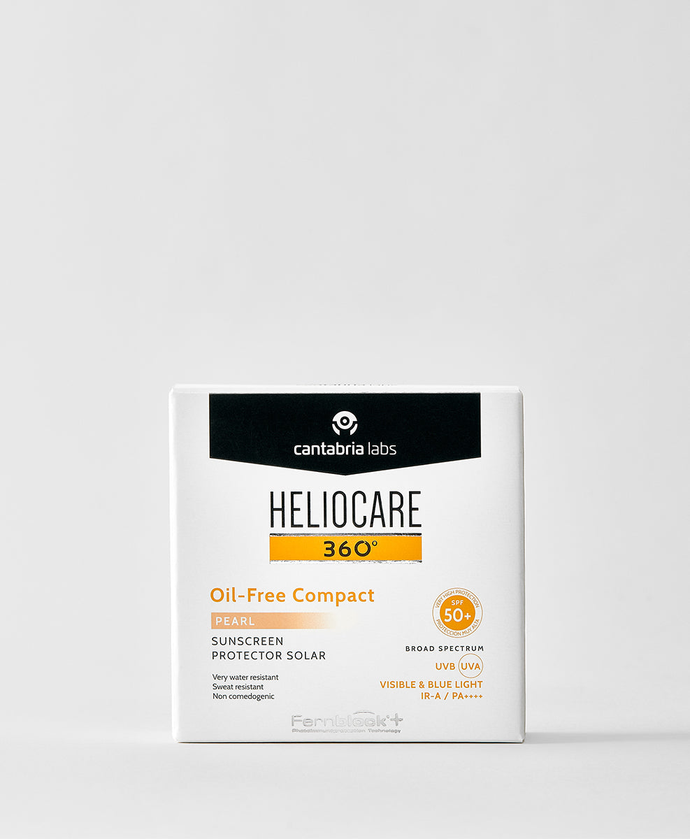 360 Oil-Free Compact Pearl SPF 50+