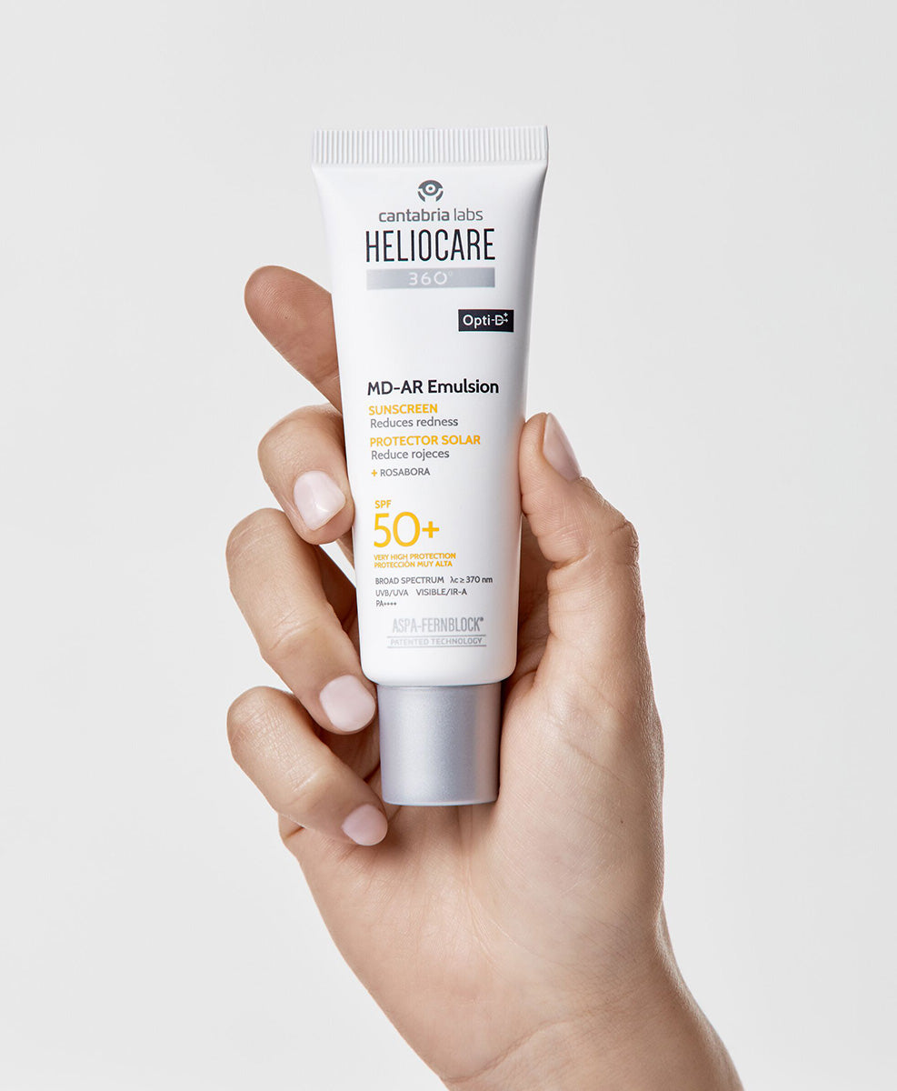 MD-AR Emulsion SPF 50+