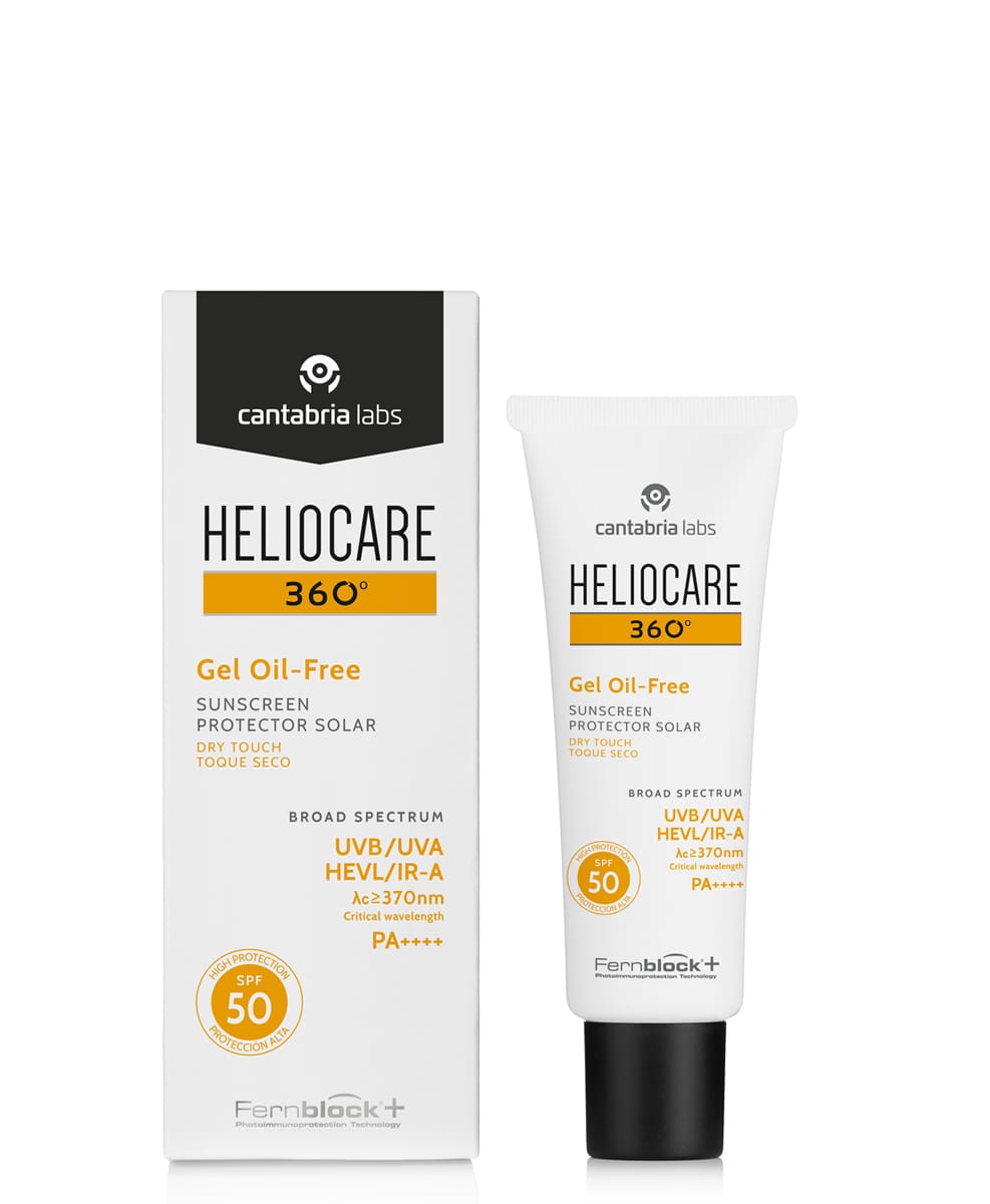 Gel Oil-Free SPF 50