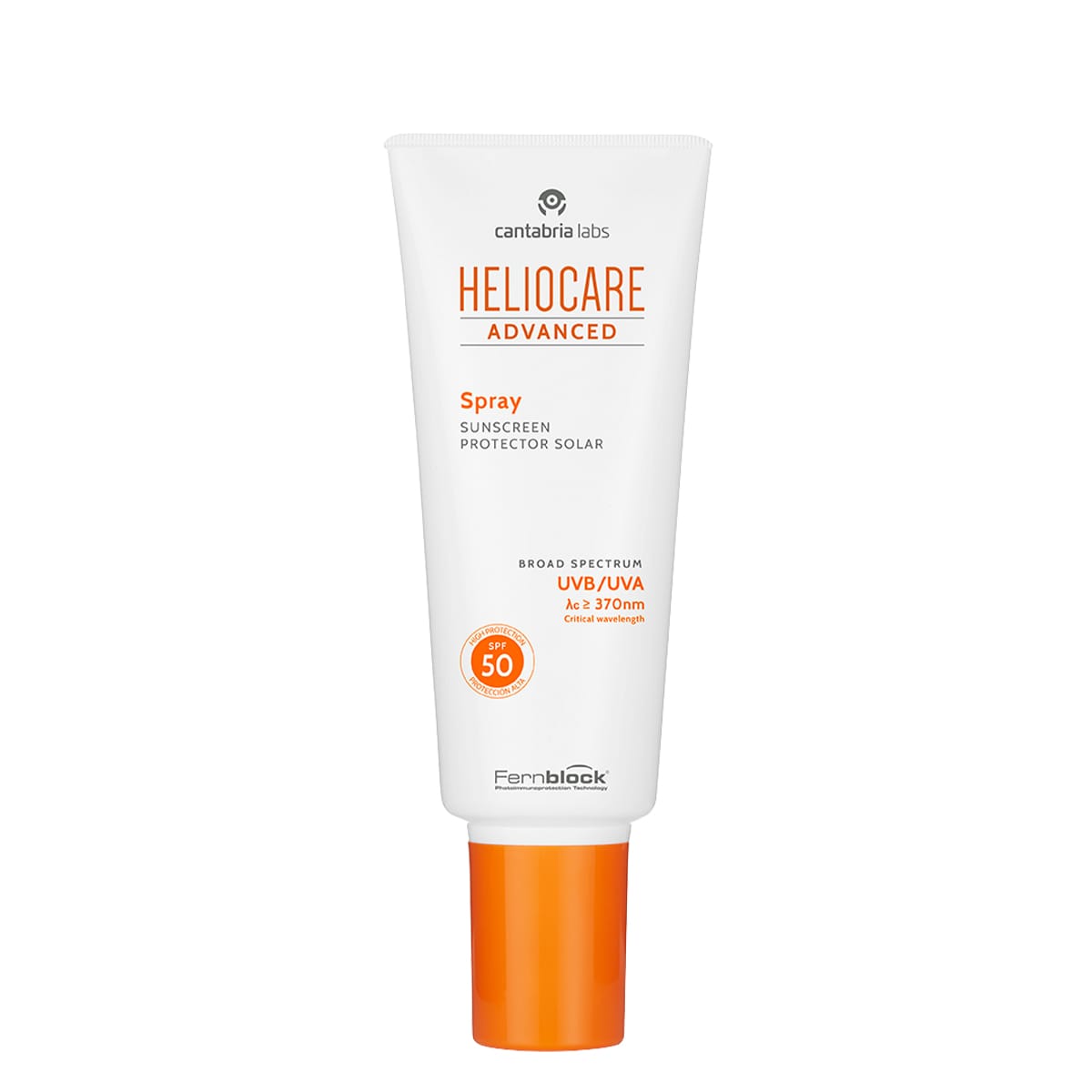 Heliocare Advanced Spray SPF 50