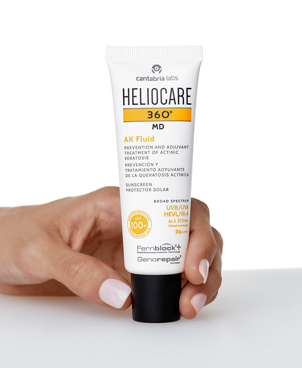 AK Fluid SPF 100+