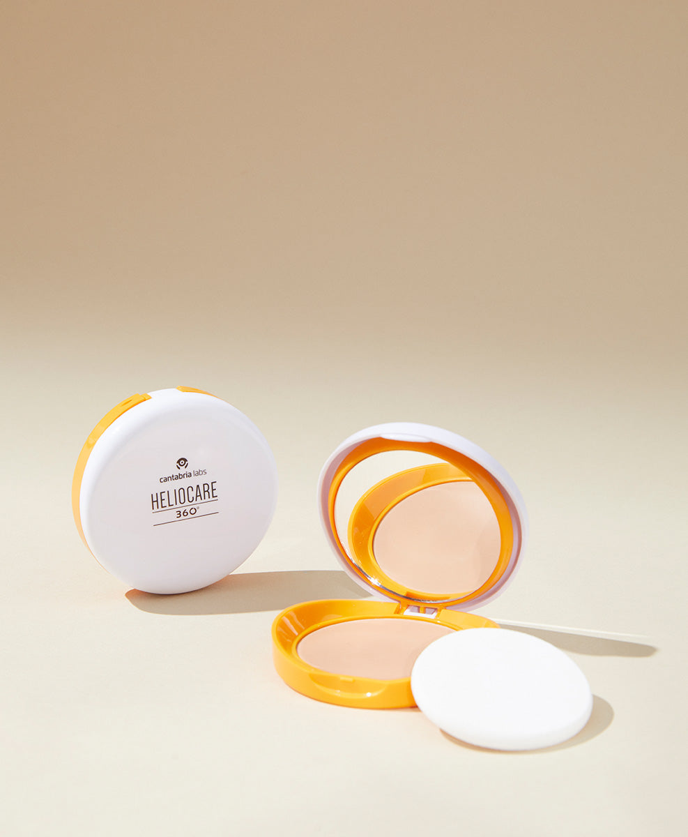 360 Oil-Free Compact Pearl SPF 50+