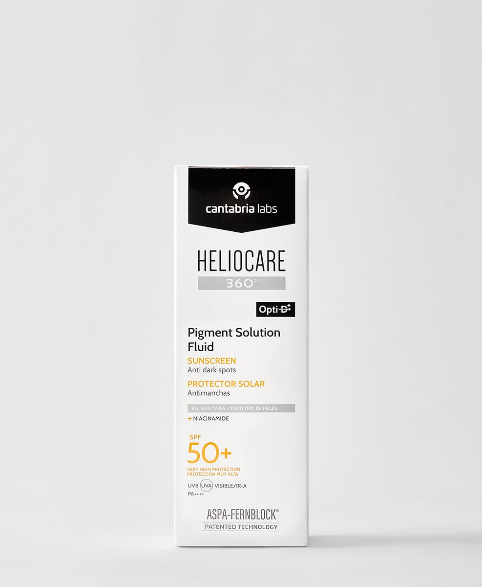 Pigment Solution Fluid SPF 50+