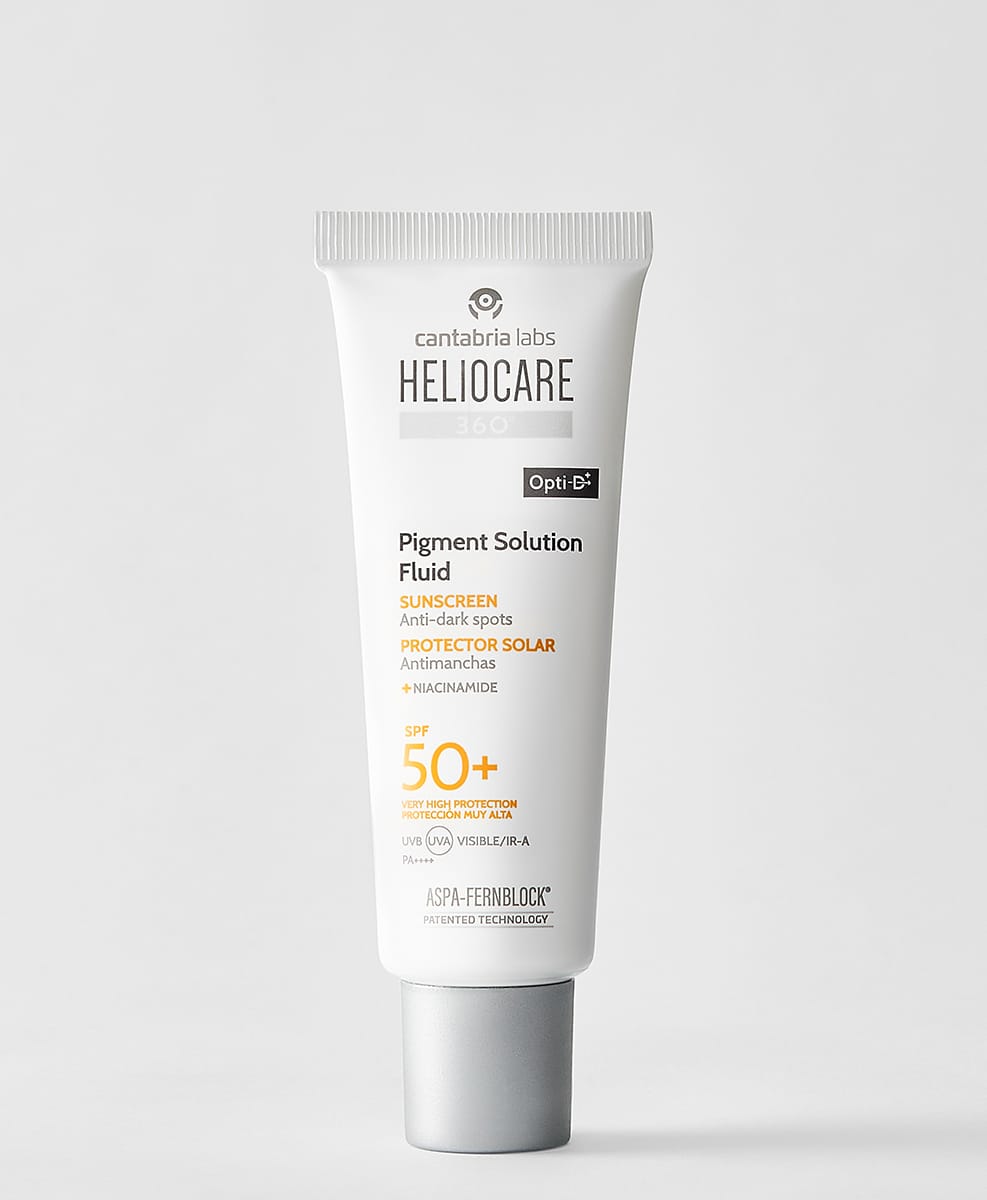 Pigment Solution Fluid SPF 50+