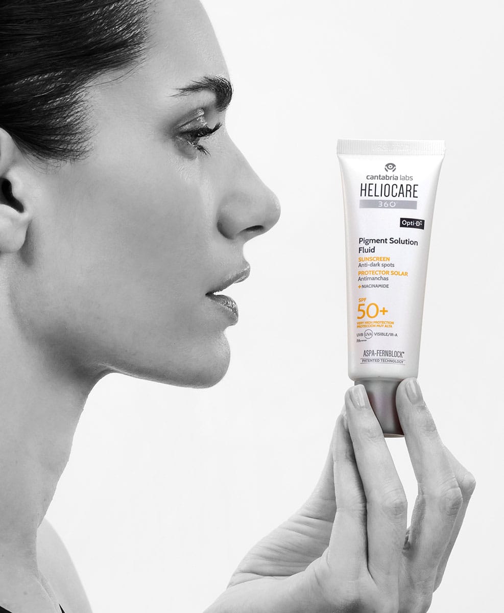 Pigment Solution Fluid SPF 50+
