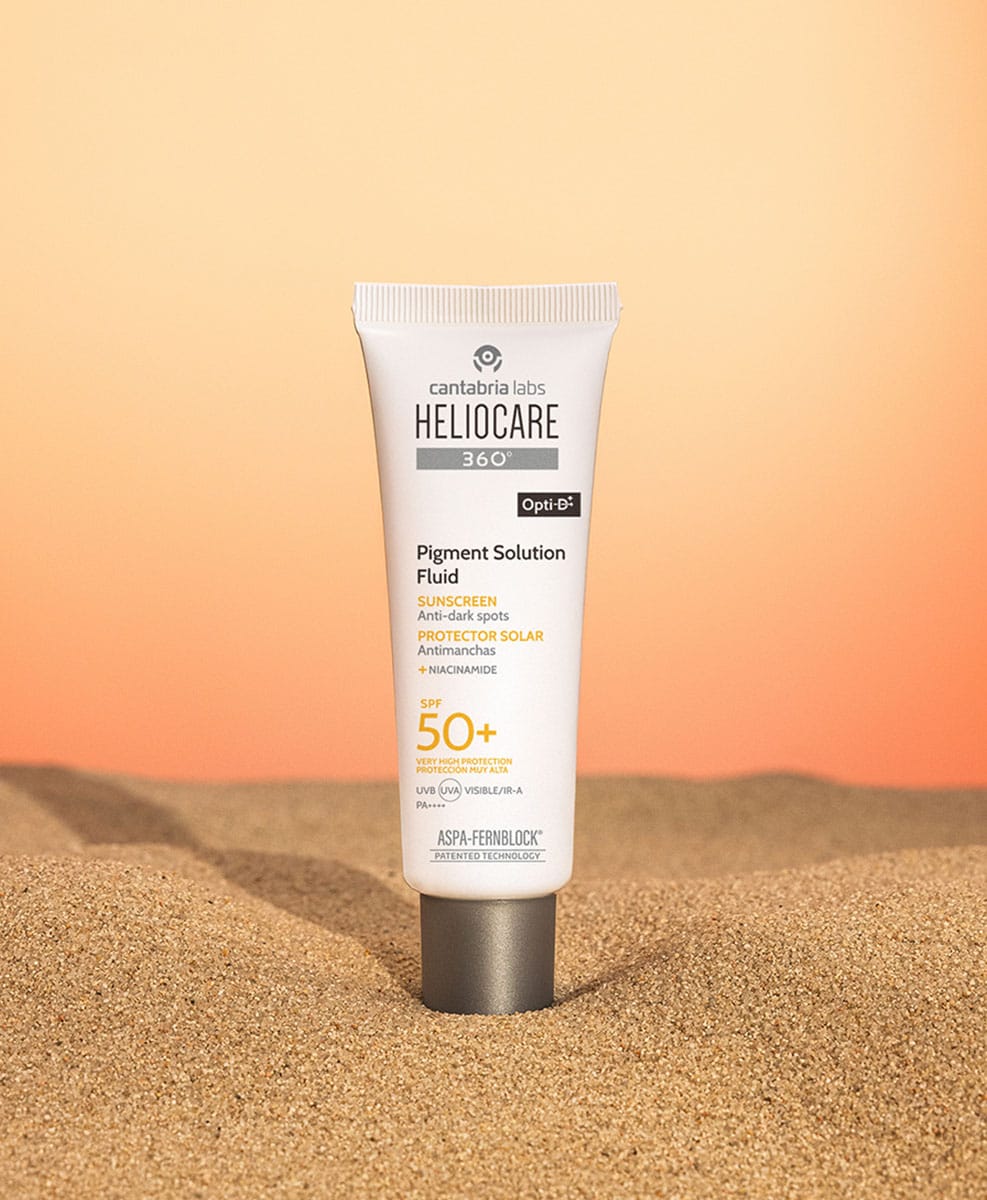Pigment Solution Fluid SPF 50+