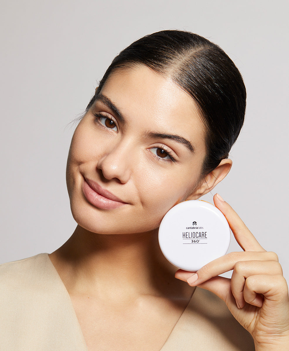 360 Oil-Free Compact Pearl SPF 50+