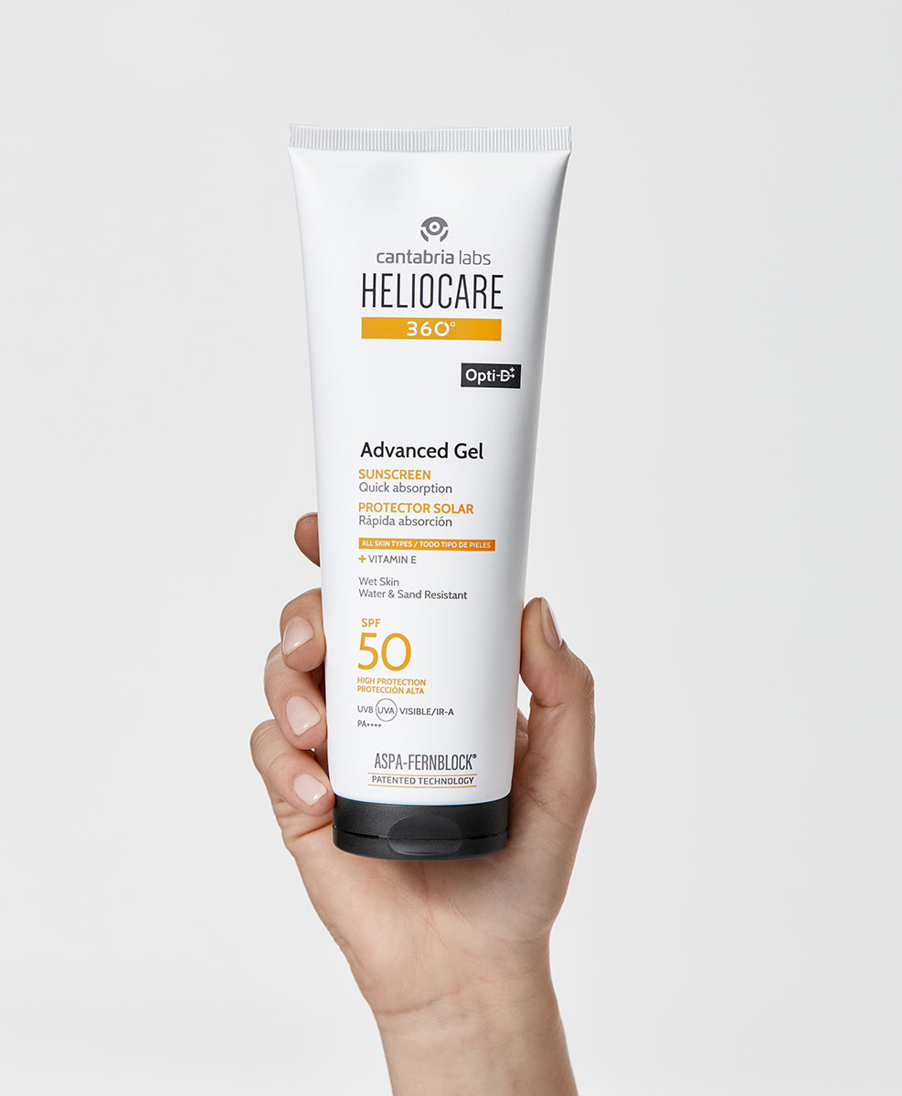 Advanced Gel SPF 50