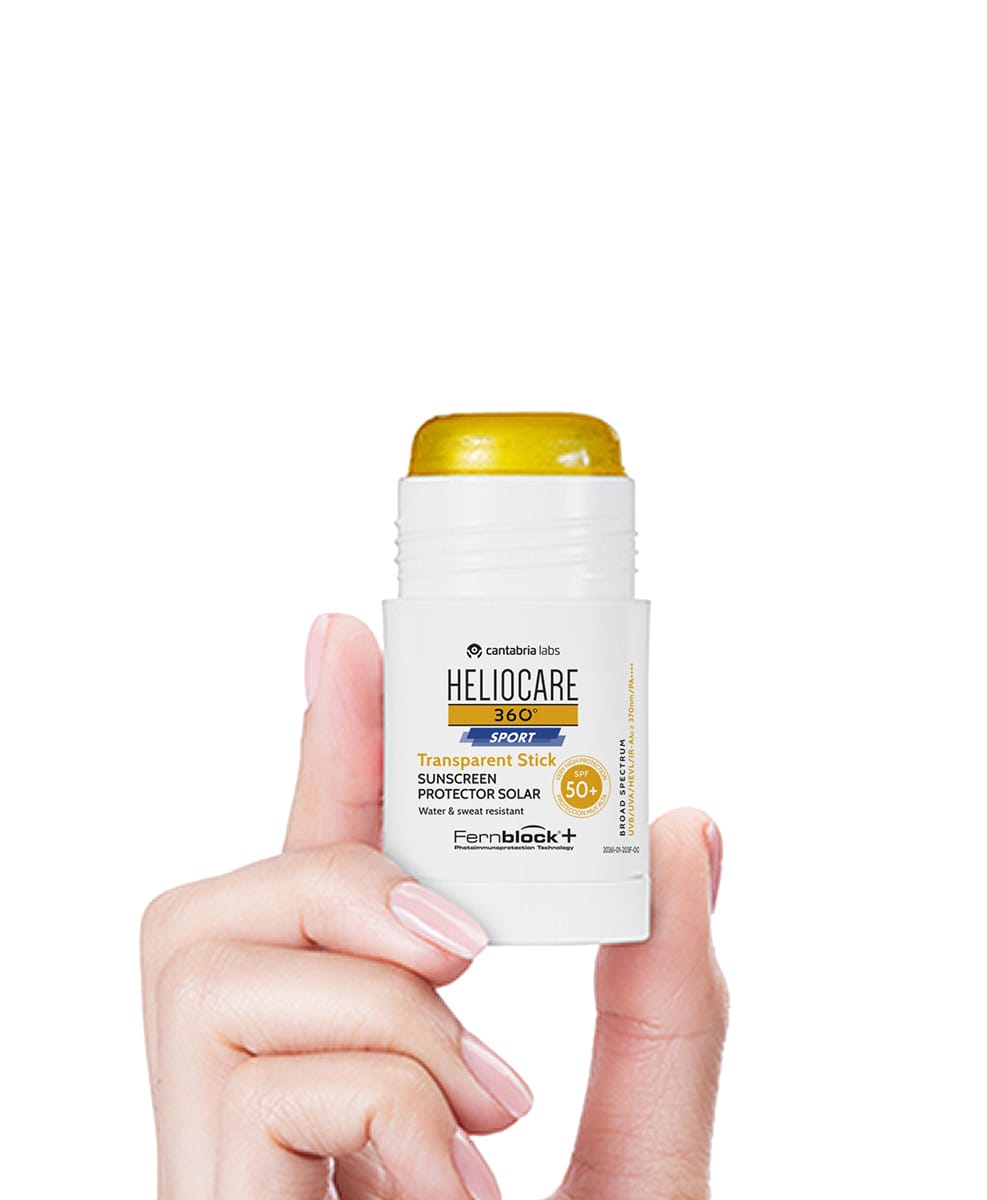 360 Sport Transparent Stick SPF 50+