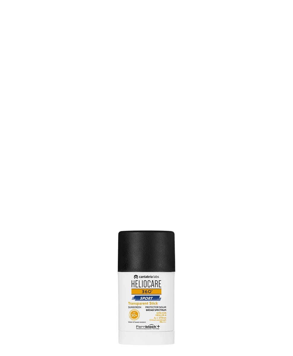 Heliocare 360 Sport Transparent Stick SPF 50+