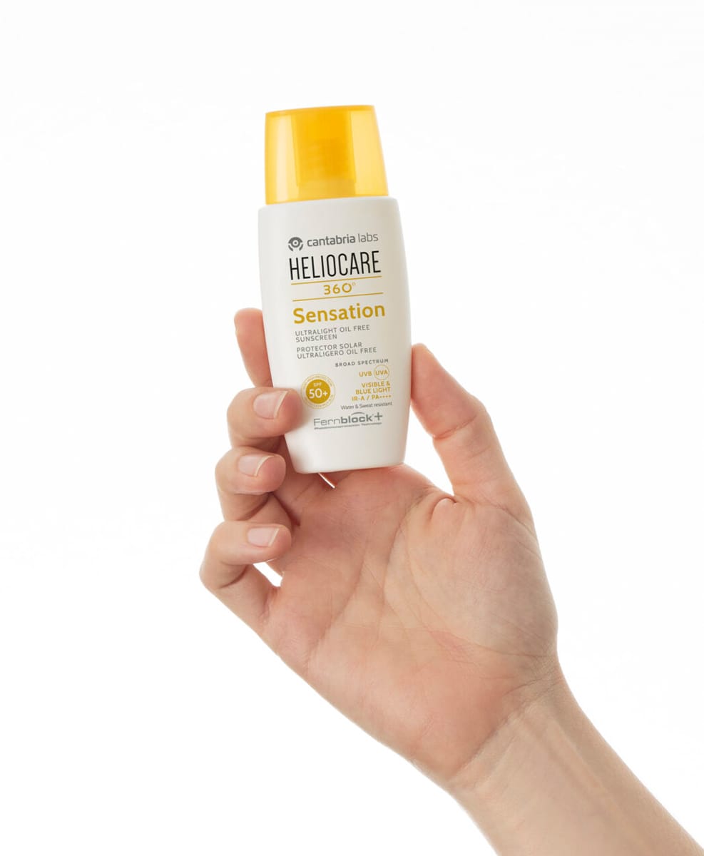 360 Sensation SPF 50+