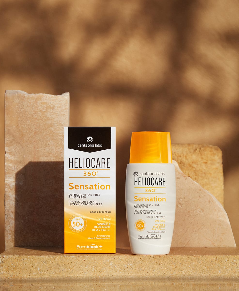 360 Sensation SPF 50+