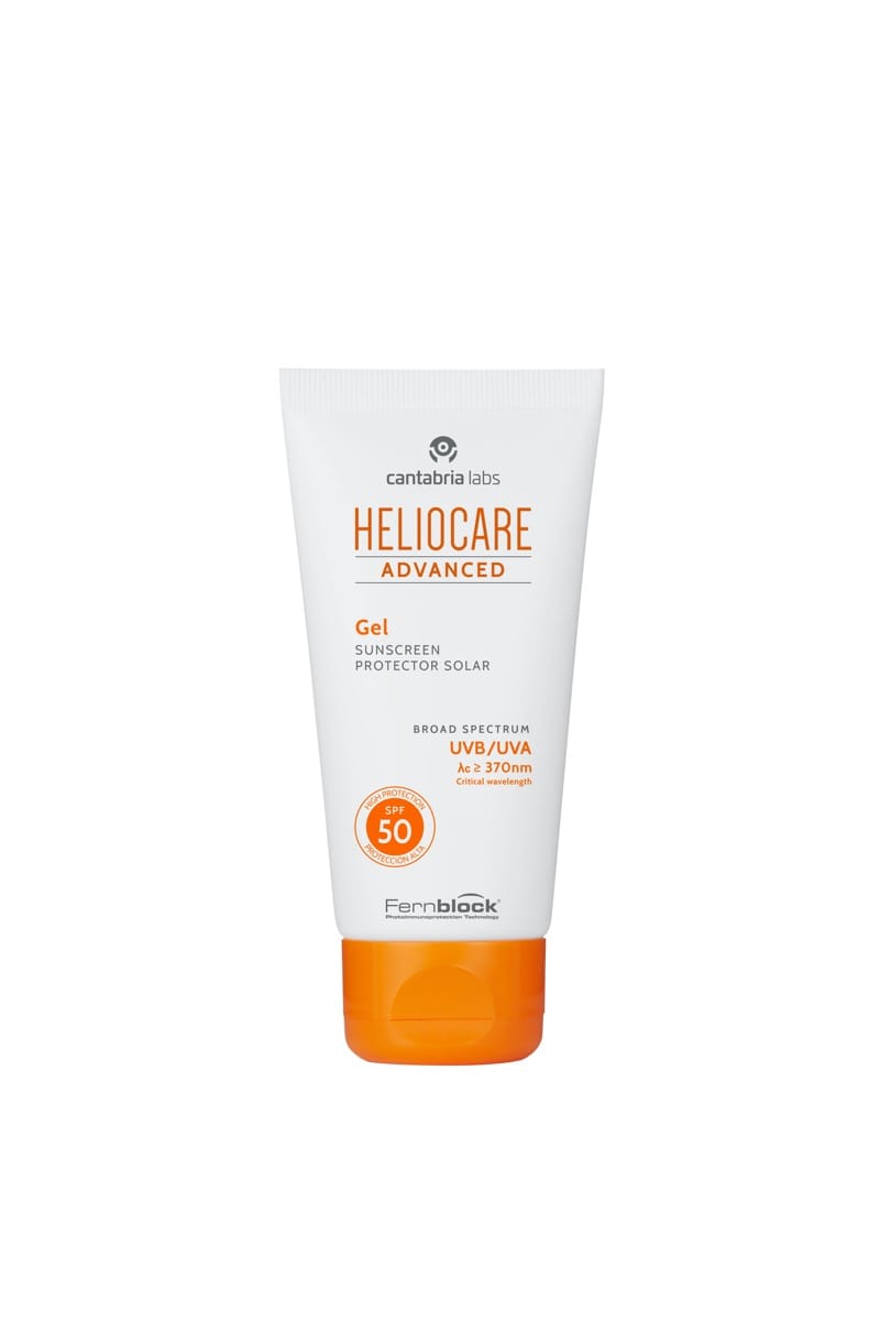 Heliocare 360 Advanced Gel SPF 50