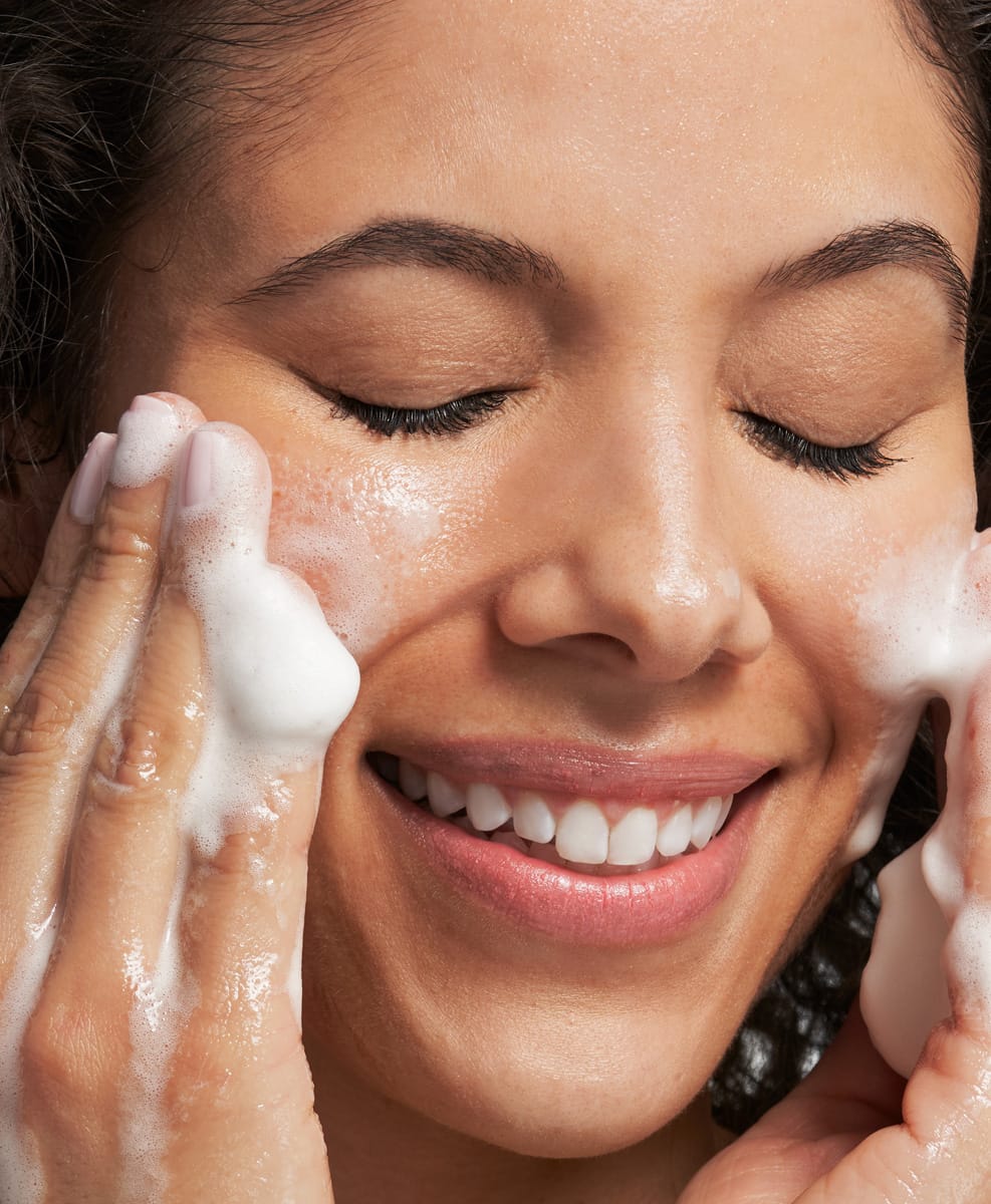 Glycolic Mousse Cleanser