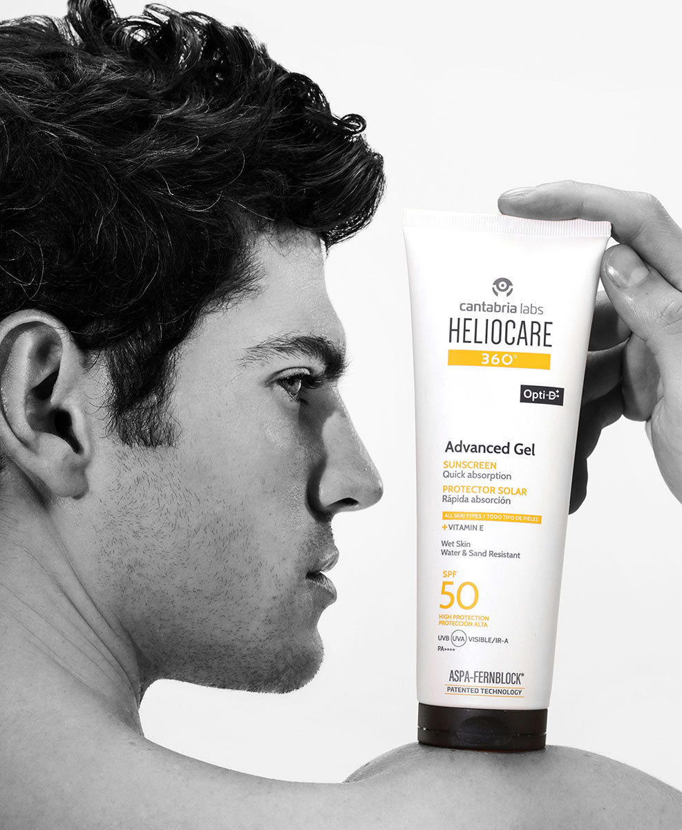Advanced Gel SPF 50
