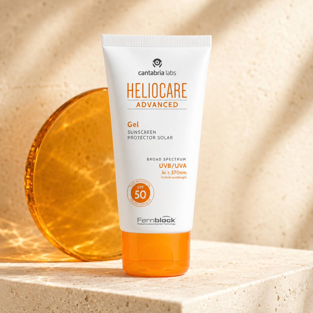 360 Advanced Gel SPF 50