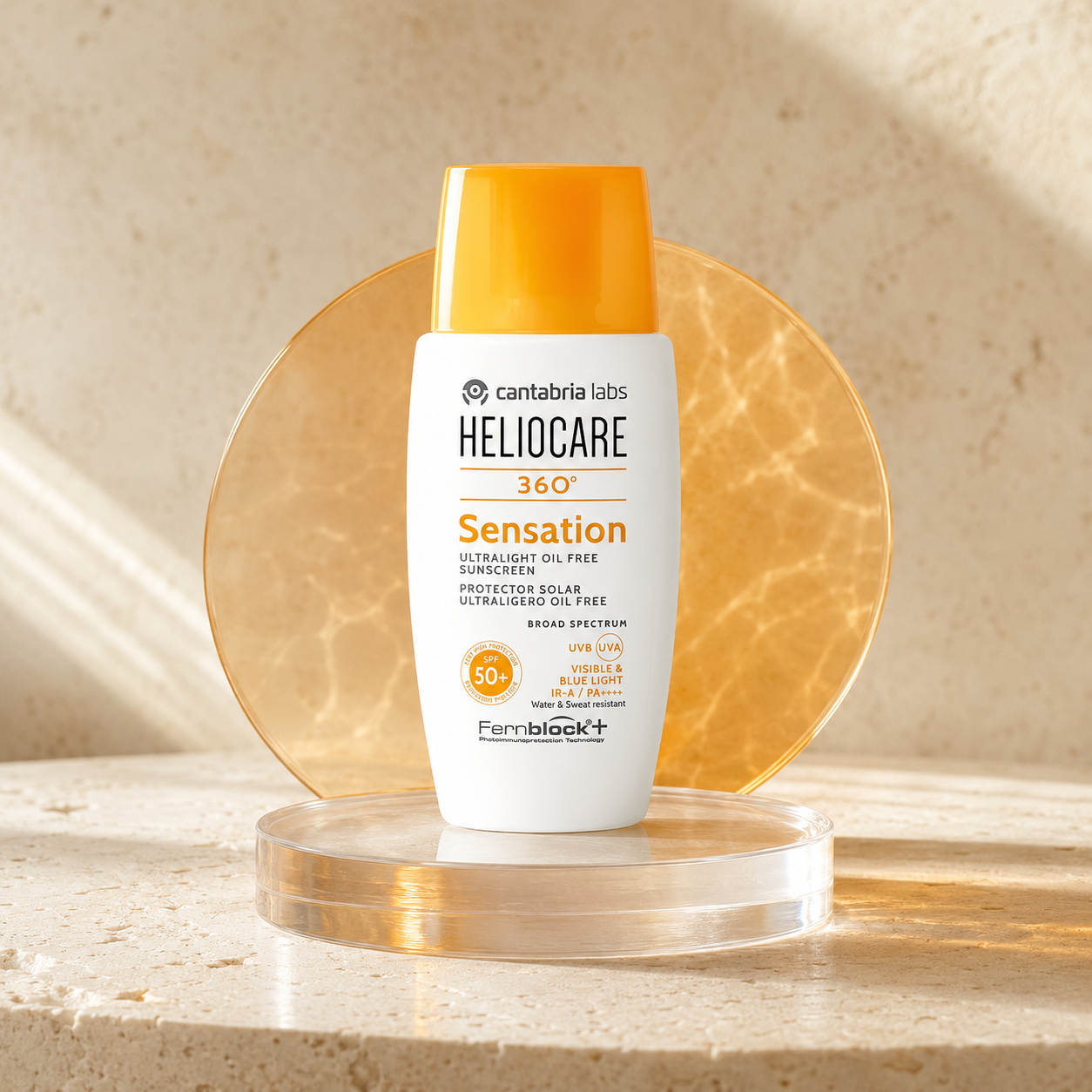 360 Sensation SPF 50+