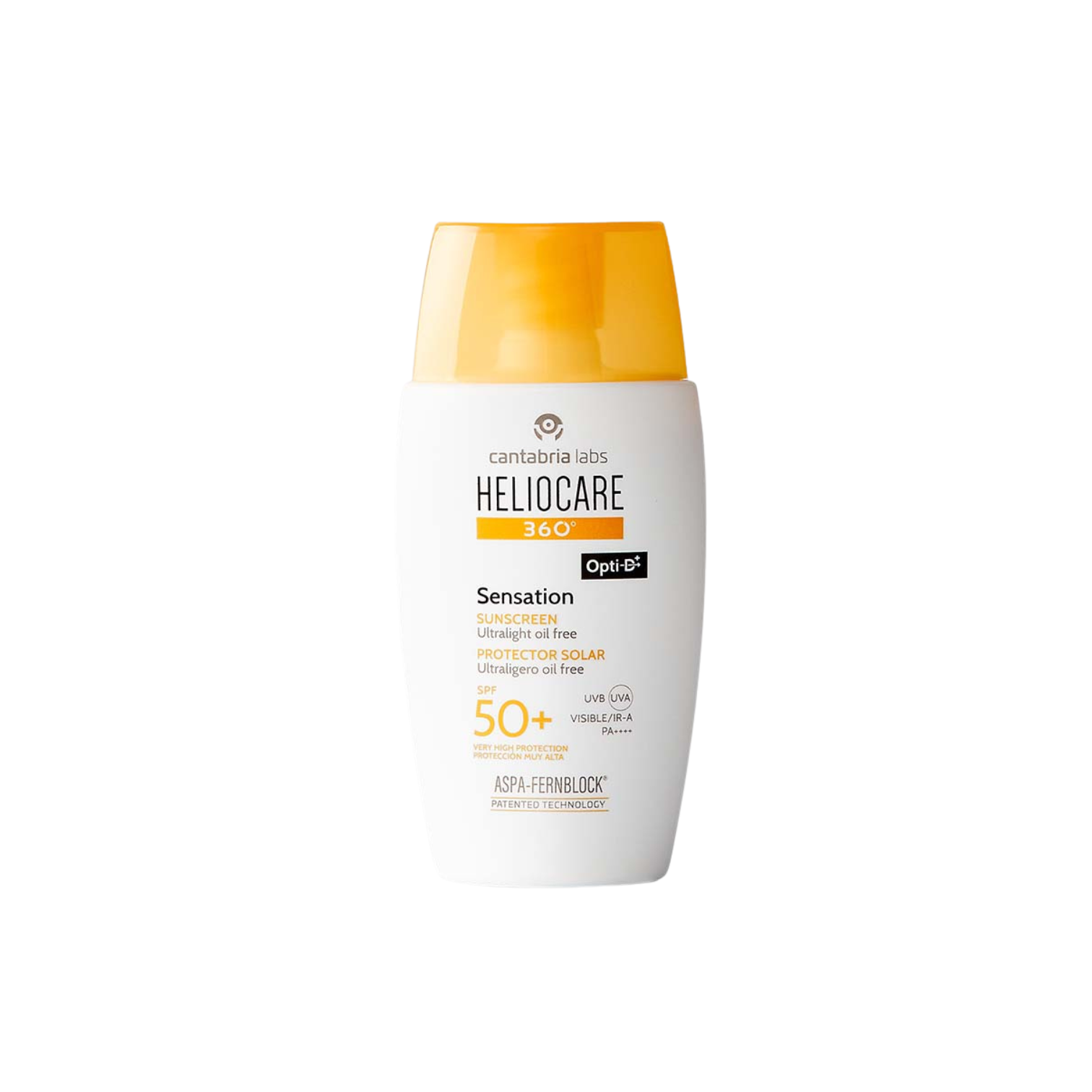 Sensation SPF 50+