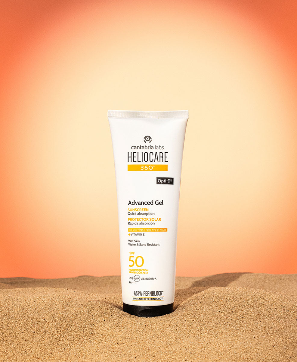 Advanced Gel SPF 50