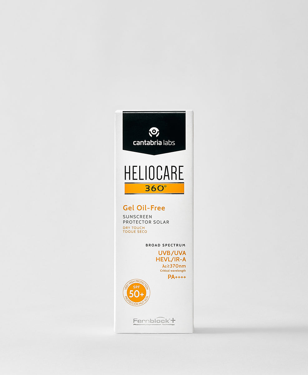 Gel Oil-Free SPF 50