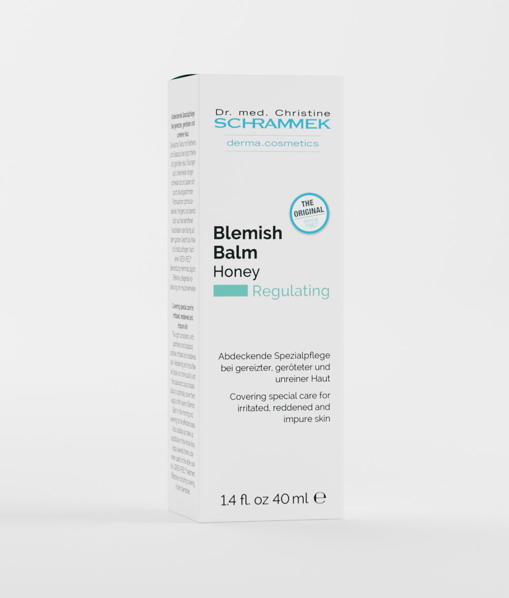 Blemish Balm Honey