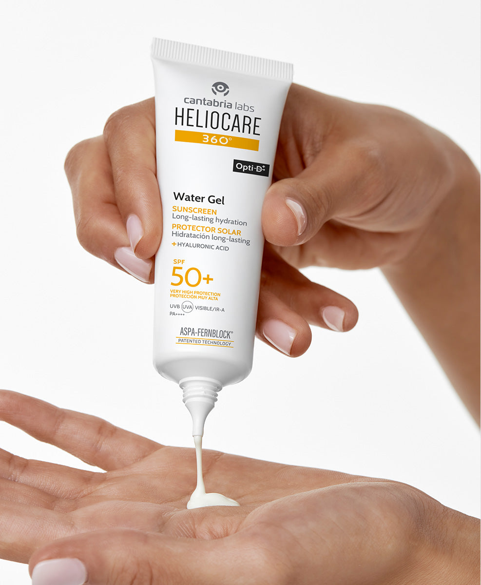 360 Water Gel SPF 50+