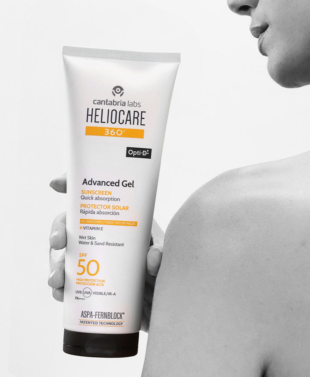 Advanced Gel SPF 50