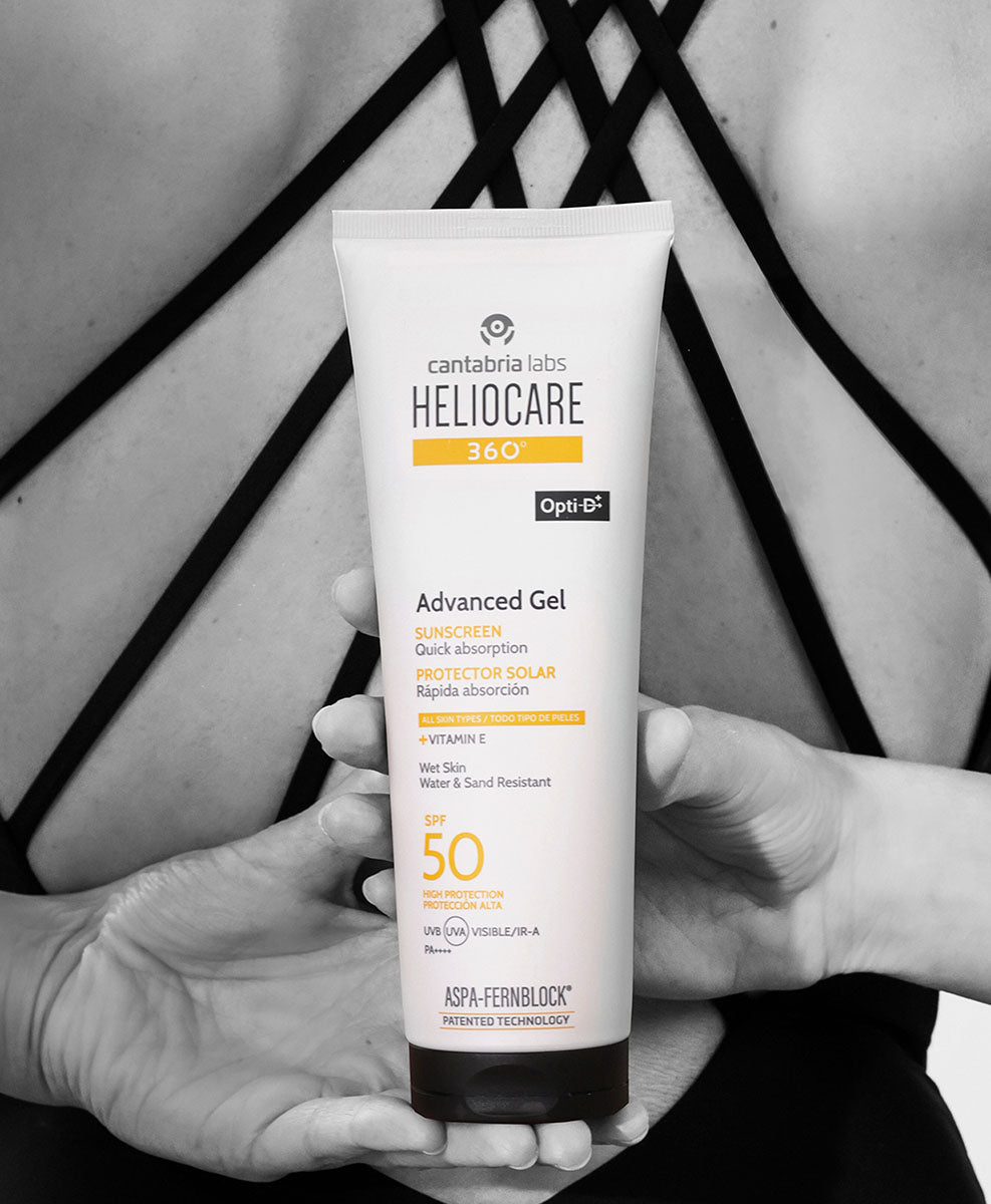 Advanced Gel SPF 50