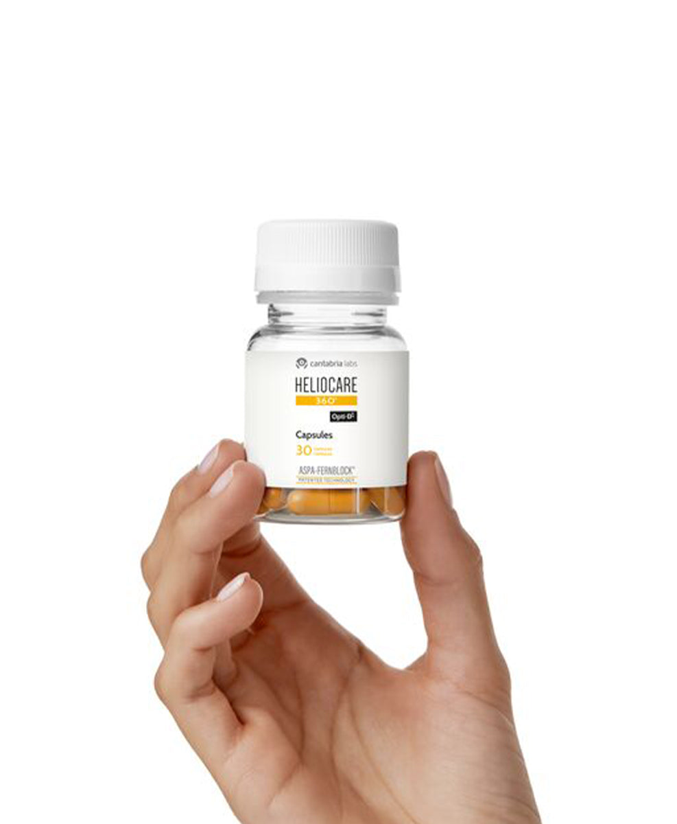 Oral Capsules