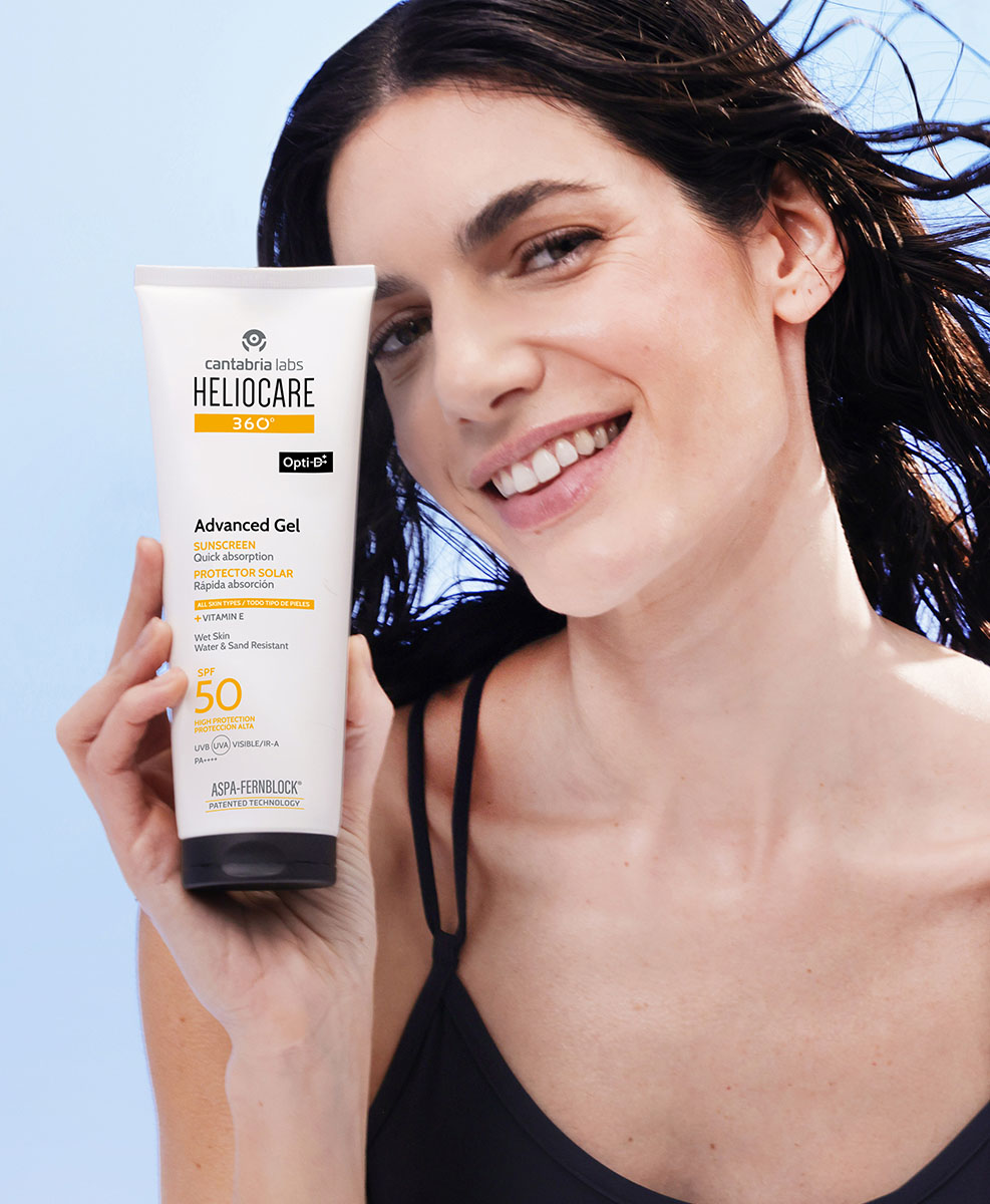 Advanced Gel SPF 50