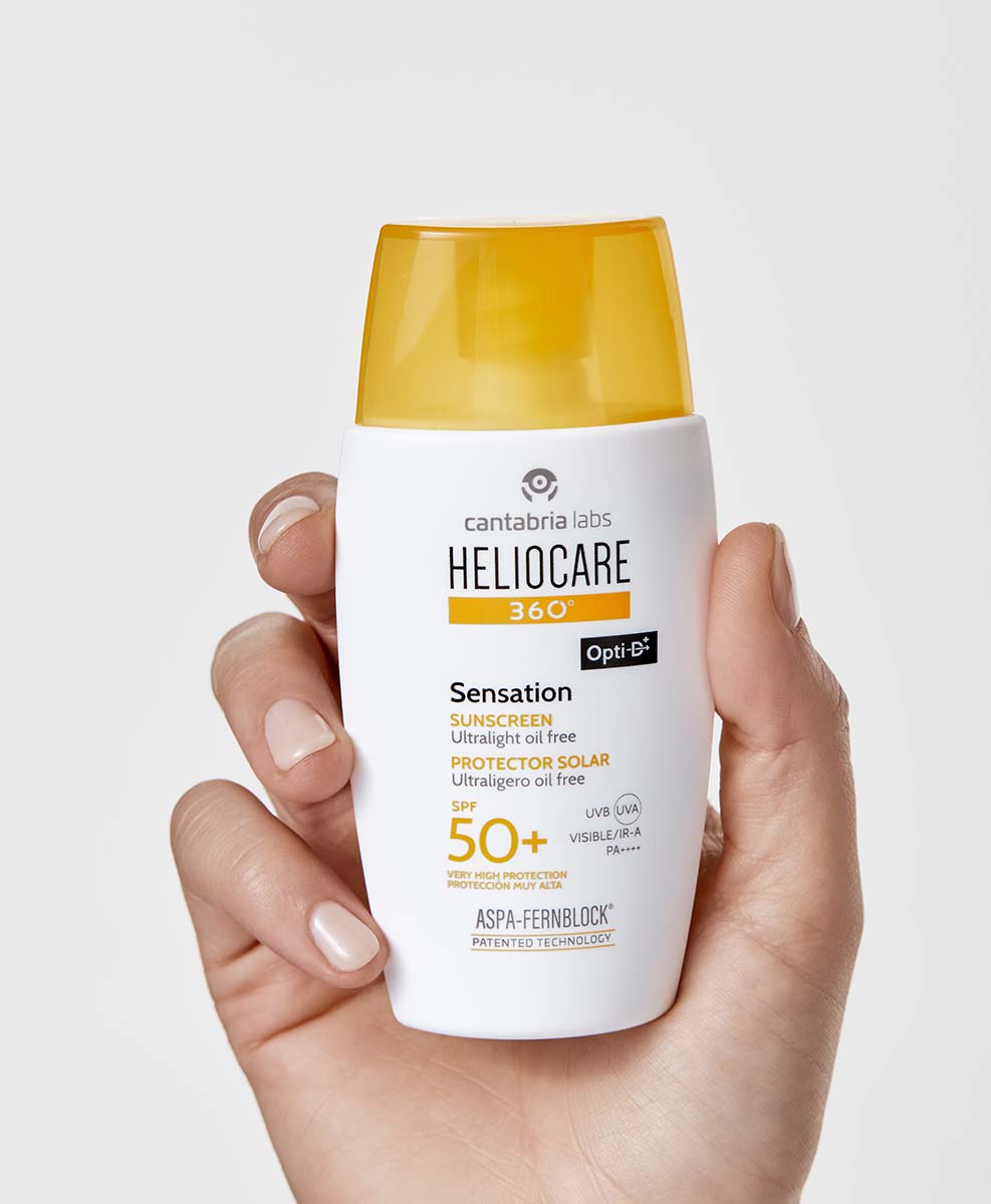 Sensation SPF 50+